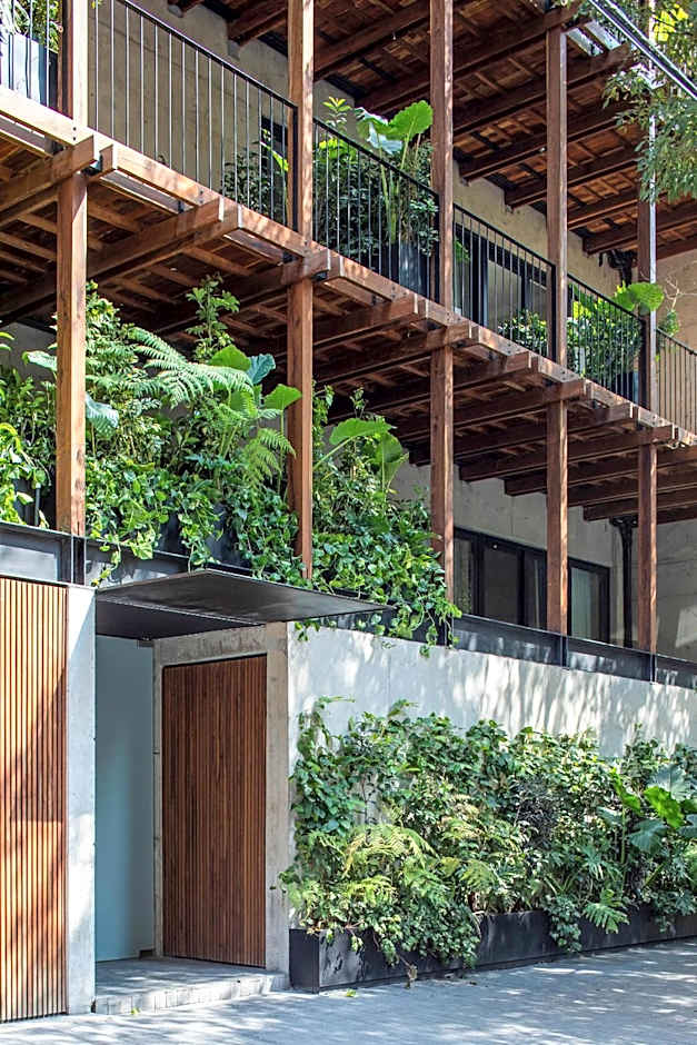Ana Polanco Apartments
