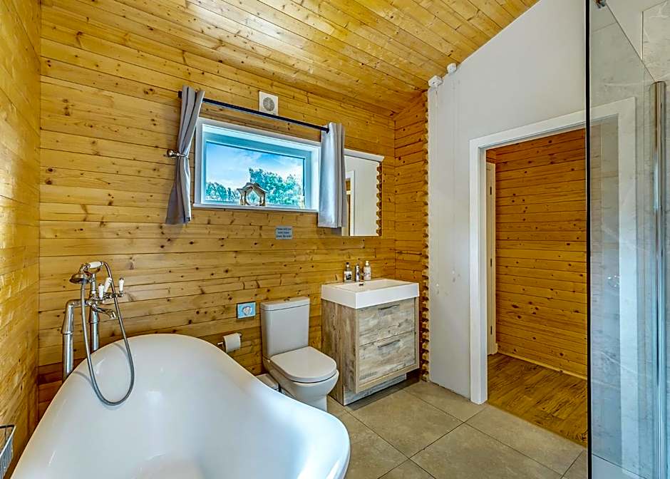 Gadlas Park Holiday Cabins