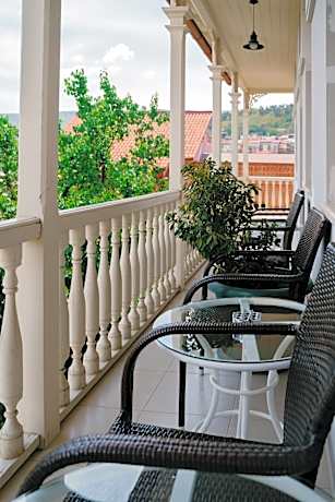 Double or Twin Room with Balcony