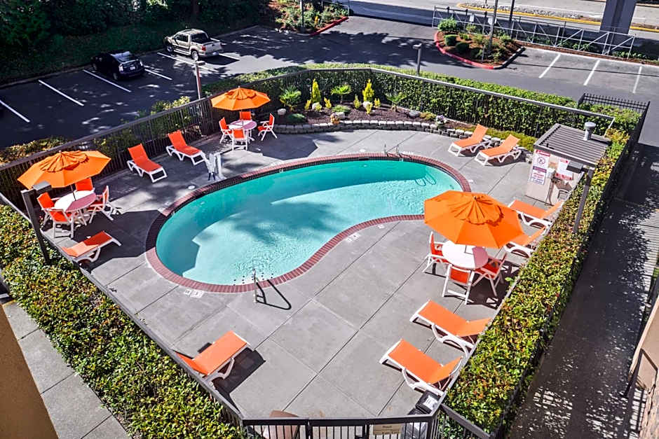 Hampton Inn By Hilton Seattle-Airport