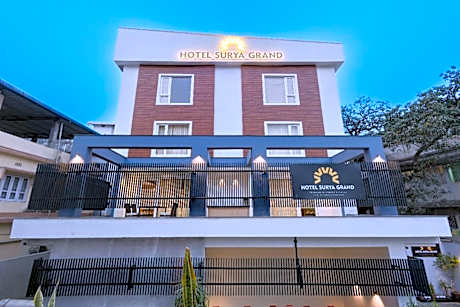 Hotel Surya Grand