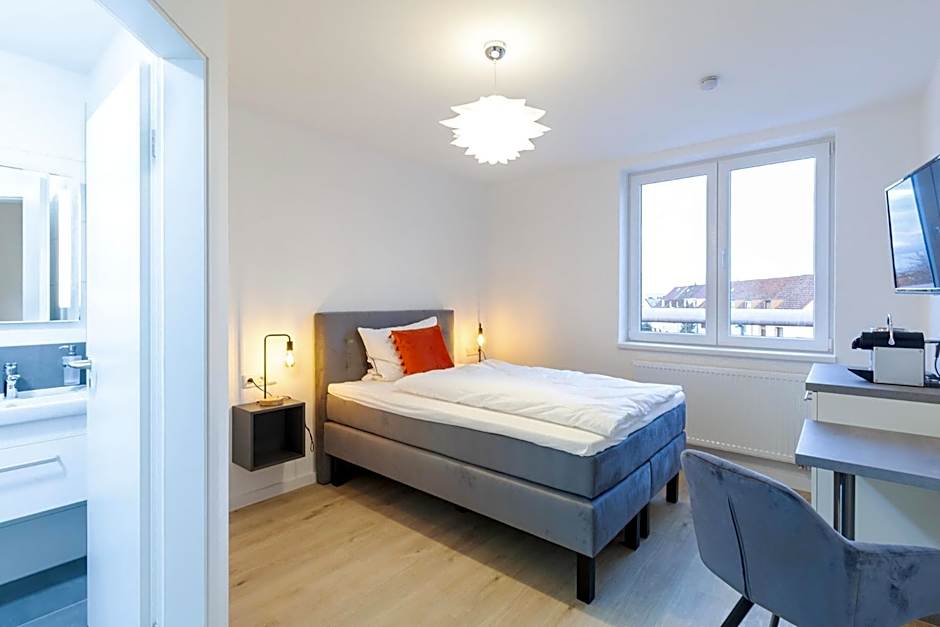 STAY@MA Boardinghouse Mannheim