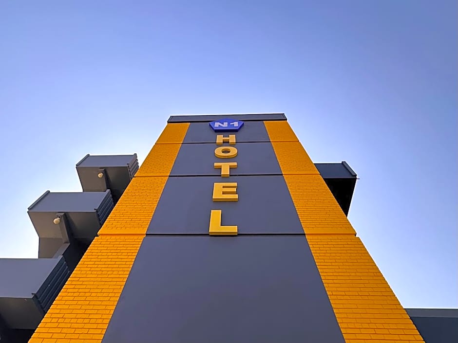 N1 Hotel Samora Machel Harare