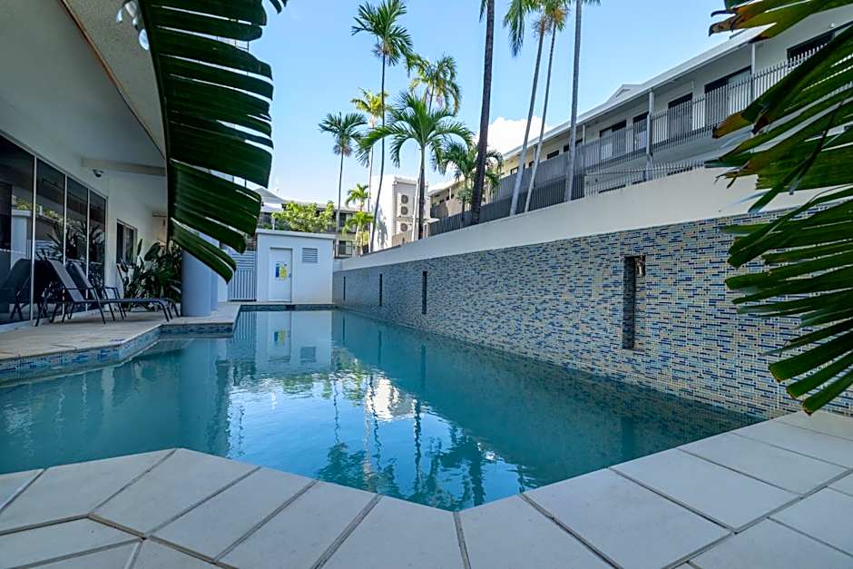 Oaks Townsville Metropole Hotel