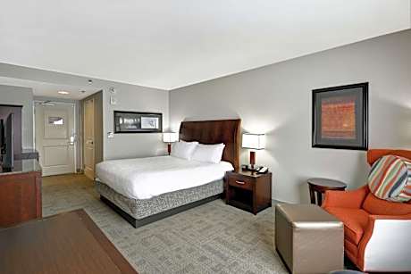 King Room with Landmark View