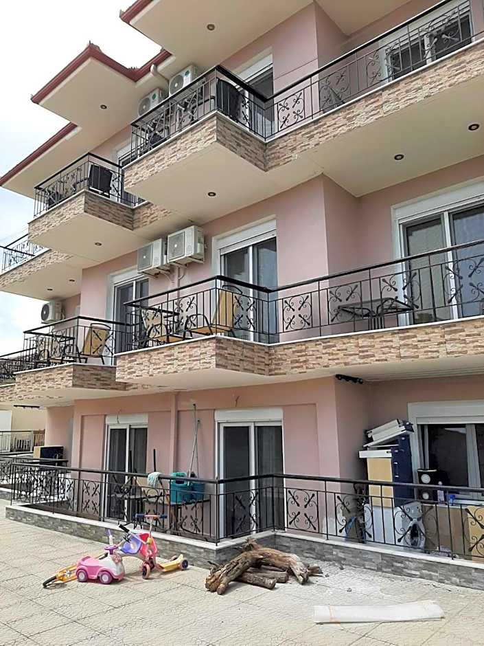 Eleni house near Asprovalta Ν1