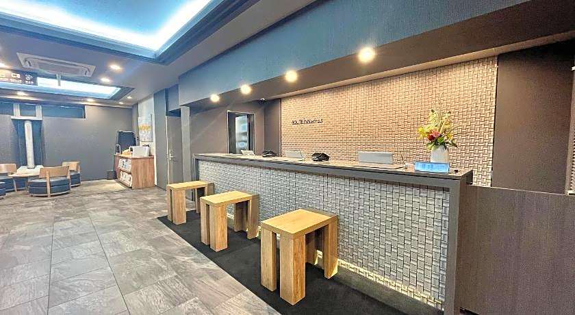Hotel Route Inn Nagaoka Ekimae