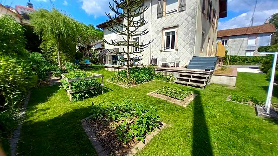 Studio d'hôtes à 10 km de Gérardmer (Le Tholy)