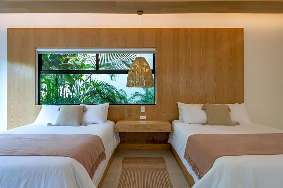 Mayan Monkey Hotel & Hostel Tulum
