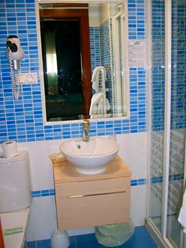 Auto Check In Hotel Las Nieves