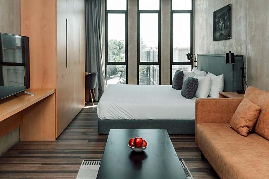 Park Life Condesa Hipódromo