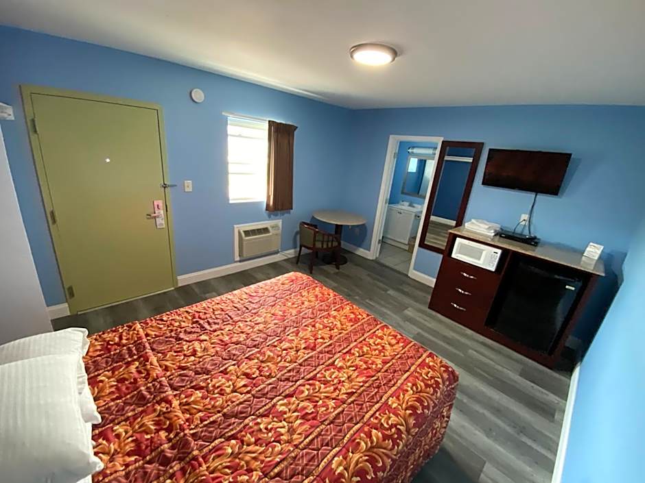 Red Carpet Inn & Suites Wrightstown