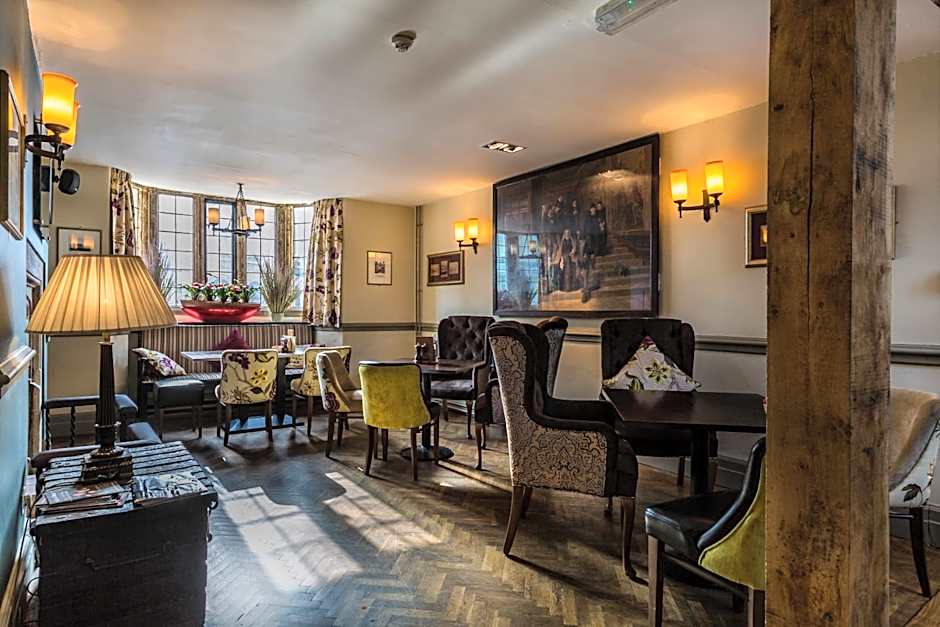 The Talbot Hotel, Oundle , Near Peterborough