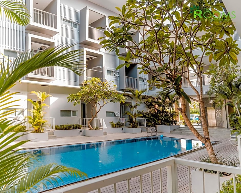 The Rooms Apartment Bali by ARM Hospitality
