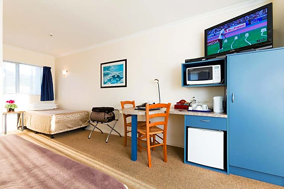 Elliotts Kapiti Coast Motor Lodge