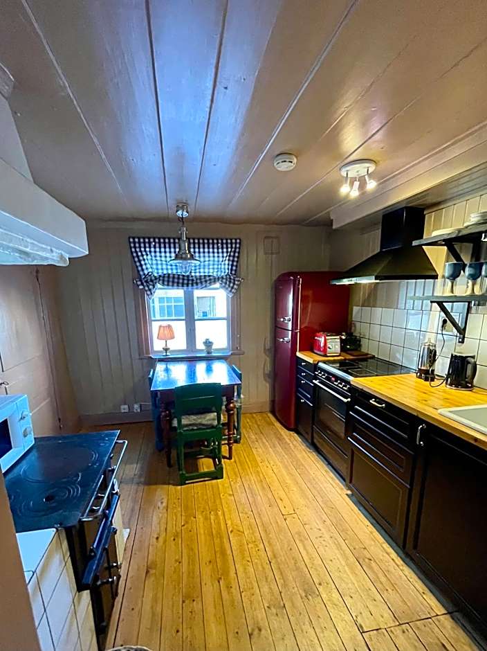 Prästgatanett Apartments