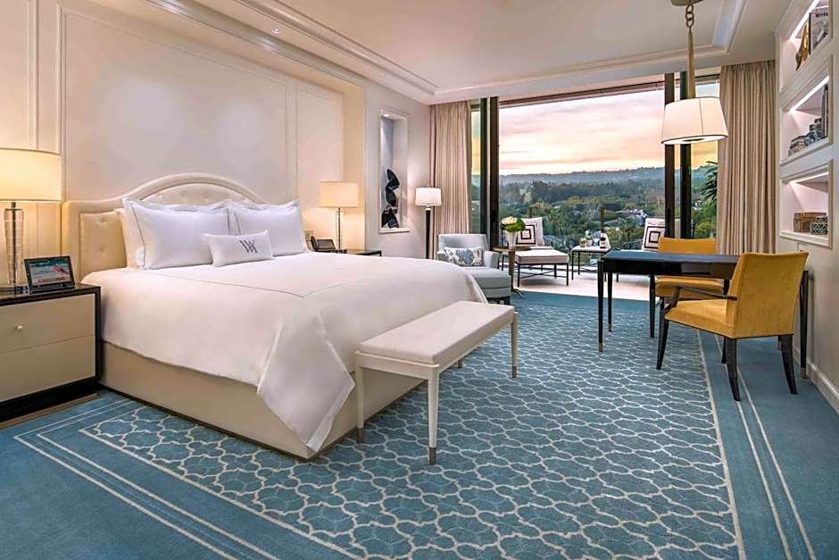 Waldorf Astoria By Hilton Beverly Hills