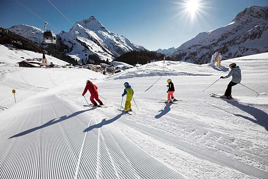 Lechquell Hotel Post