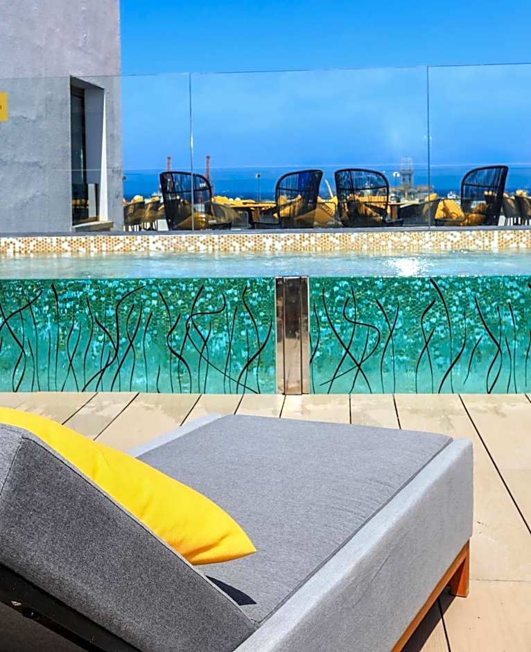 Design Plus Bex Hotel