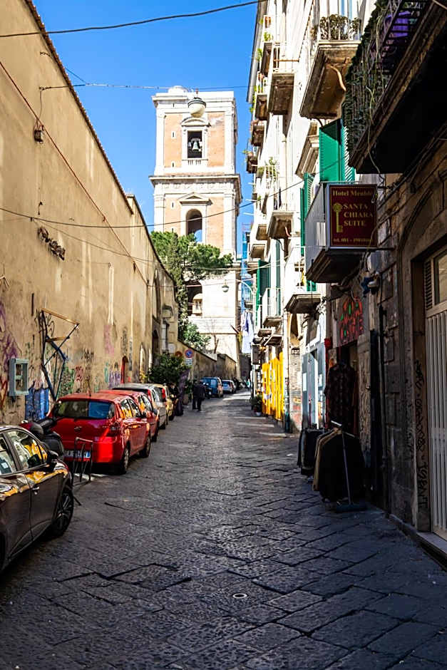 Santa Chiara Inn