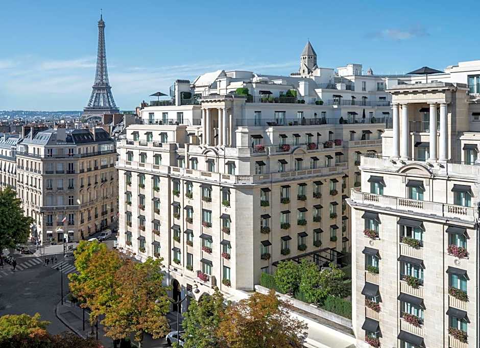 Four Seasons Hotel George V Paris