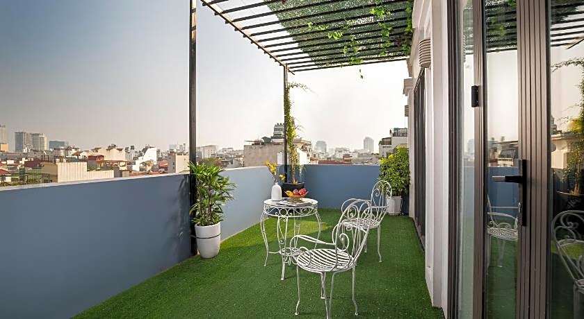 Serene Boutique Hotel & Spa