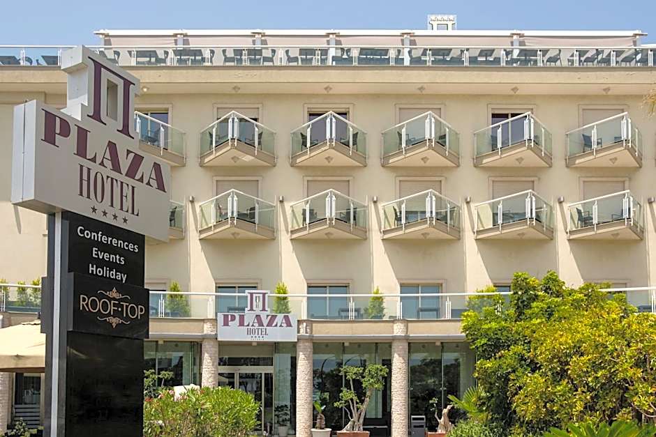 Plaza Hotel Catania