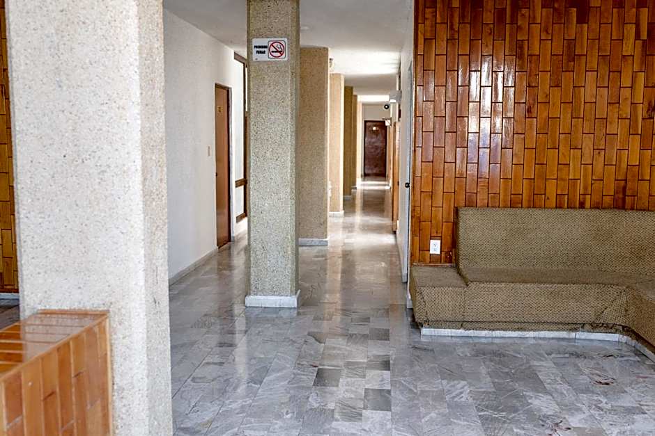 Hotel Central Irapuato - Hotel en Irapuato