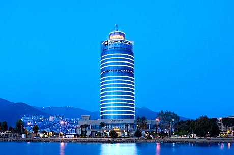 Wyndham Grand Izmir Ozdilek Thermal & Spa