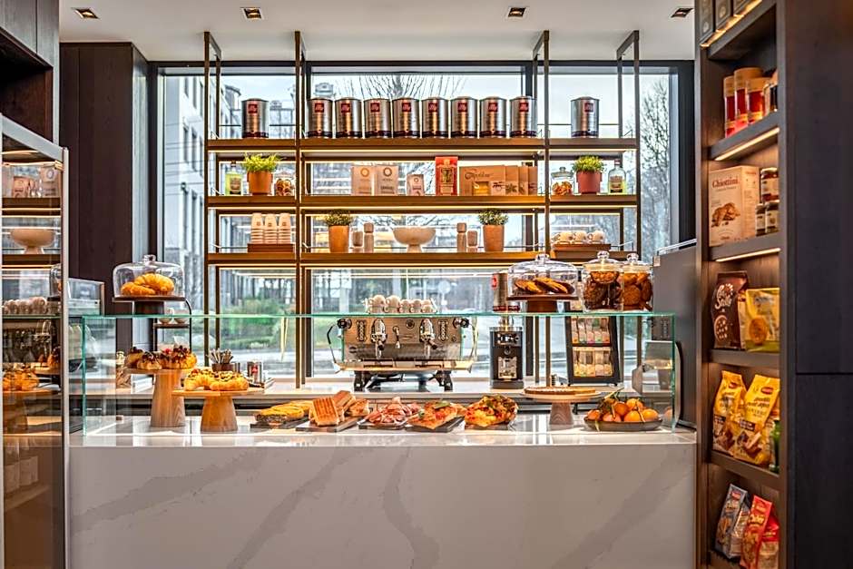 Munich Marriott Hotel City West