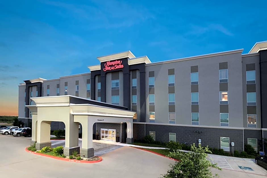 Hampton Inn By Hilton & Suites San Antonio Brooks City Base, TX