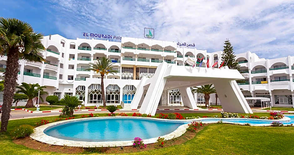El Mouradi Palace- Couple et Famille uniquement