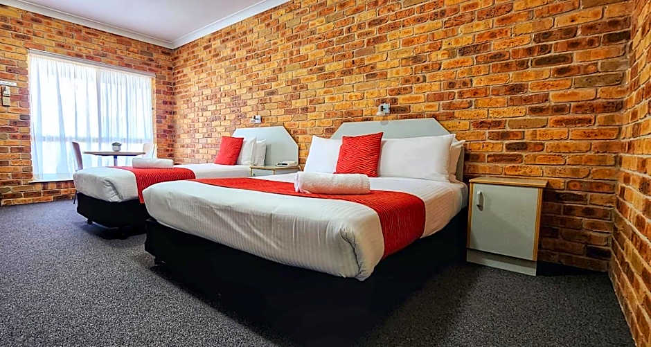 Golf Club Motor Inn Wingham