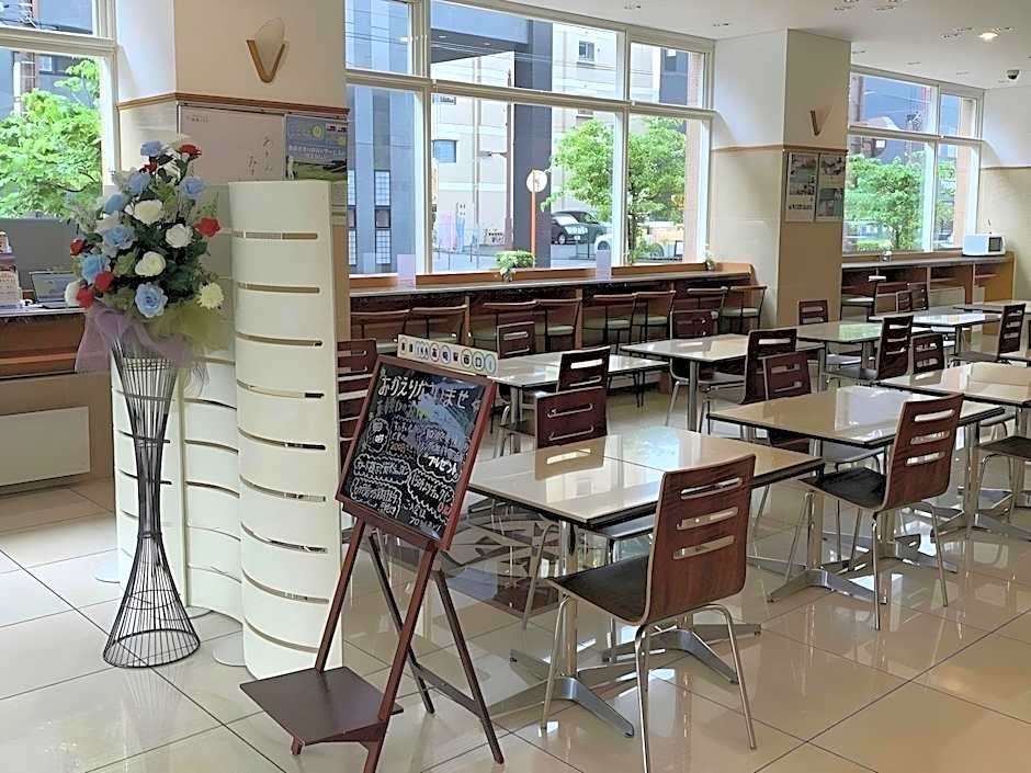 Toyoko Inn Takasaki-Eki Nishi-Guchi No.1