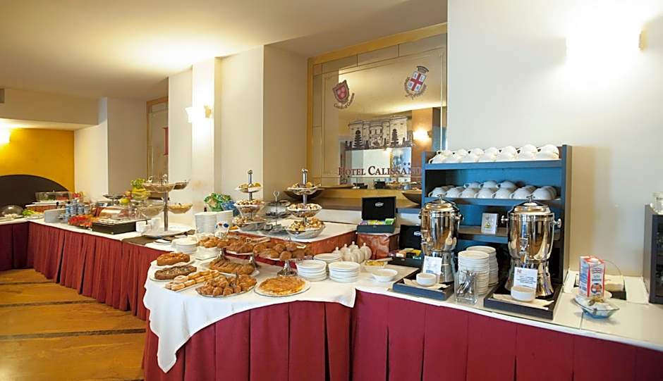 Residence Calissano