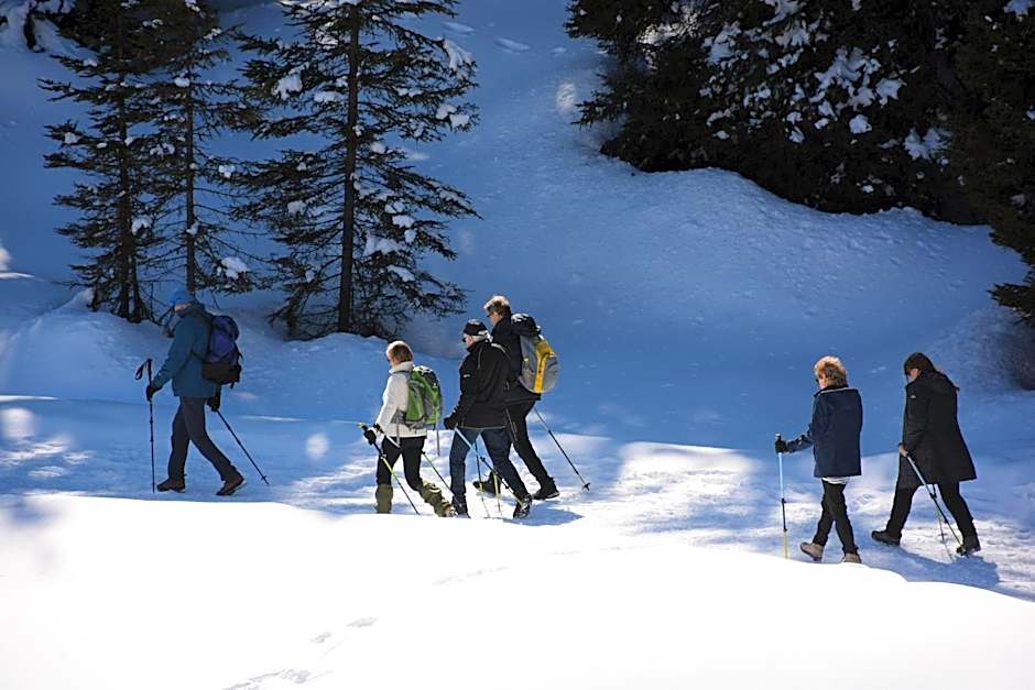 Hotel Kreuzberg Monte Croce