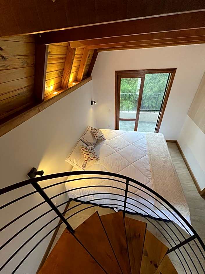 VILLA ITÁLIA CHALÉ