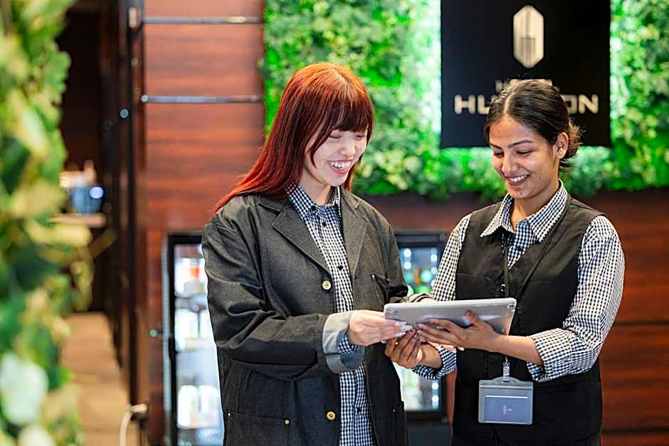 Hotel Hulaton Fukuokahakata