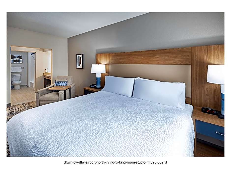 Candlewood Suites Dfw Airport North - Irving By IHG