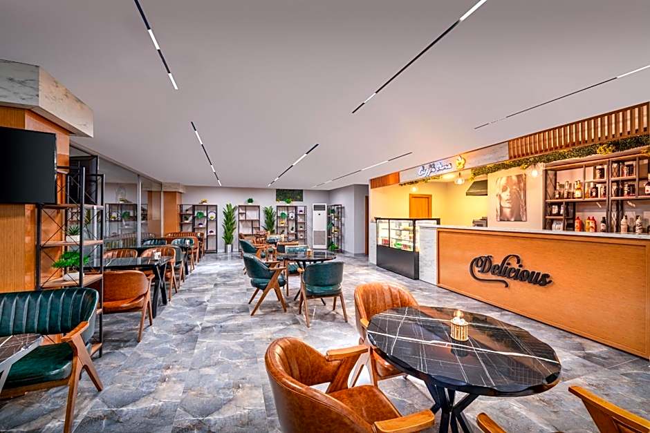 Elite Hotel Istanbul Airport