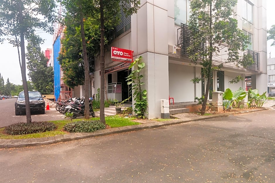 OYO 3216 Ellegan Residence