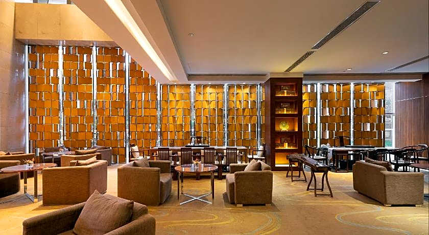 New World Wuhan Hotel