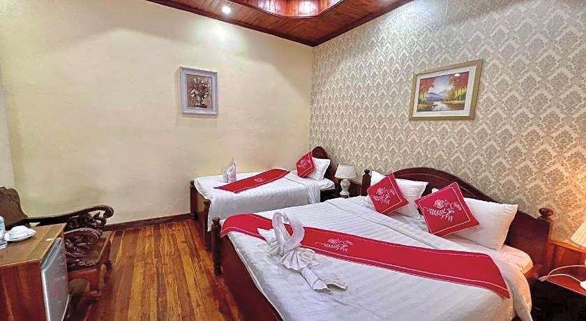 Villa Phathana Boutique Hotel