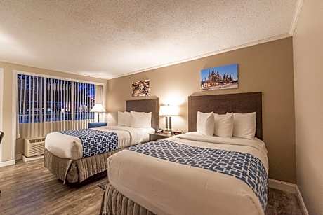 Double Room with Two Double Beds