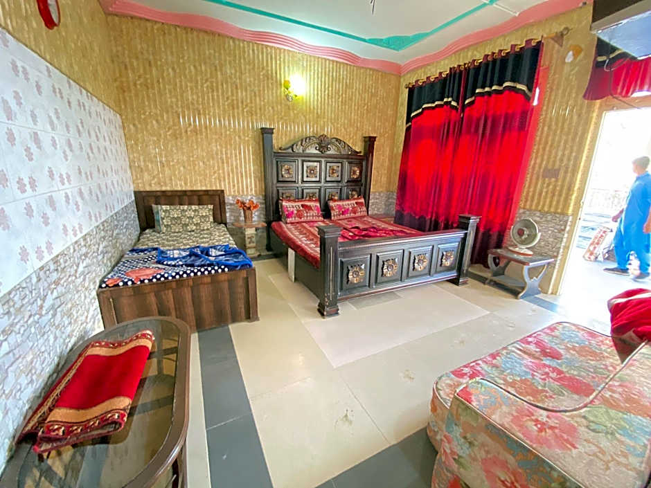 Peace Continental Hotel Malam Jabba