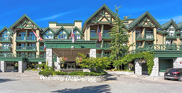 Pinnacle Hotel Whistler