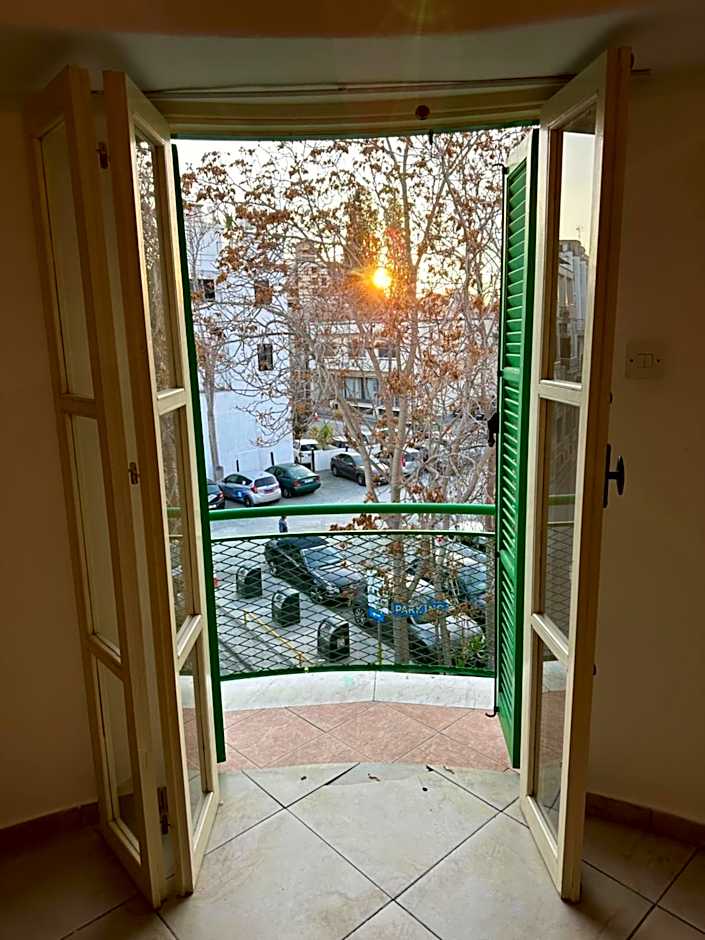 city center accommodation
