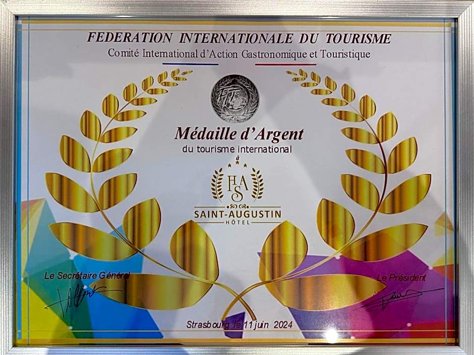 Hotel Saint Augustin