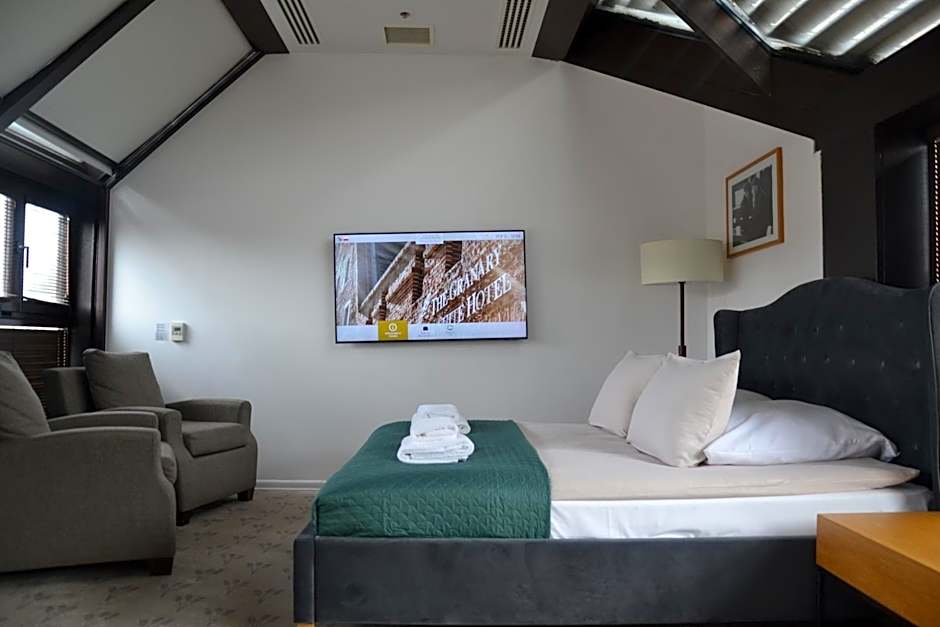 The Granary - La Suite Hotel