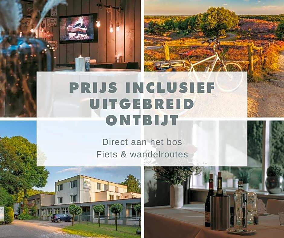 Parkhotel De Bosrand